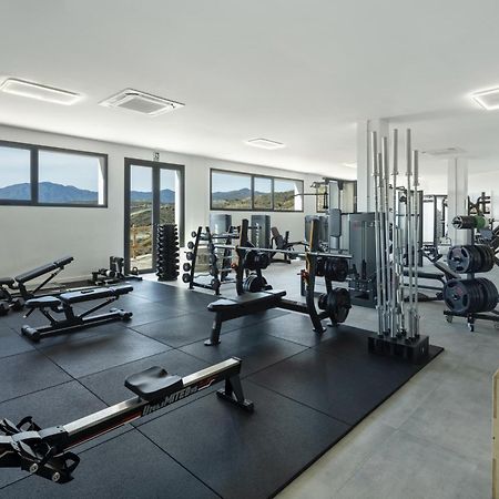 Oceanview Luxury Penthouse Apartment Estepona Exterior photo