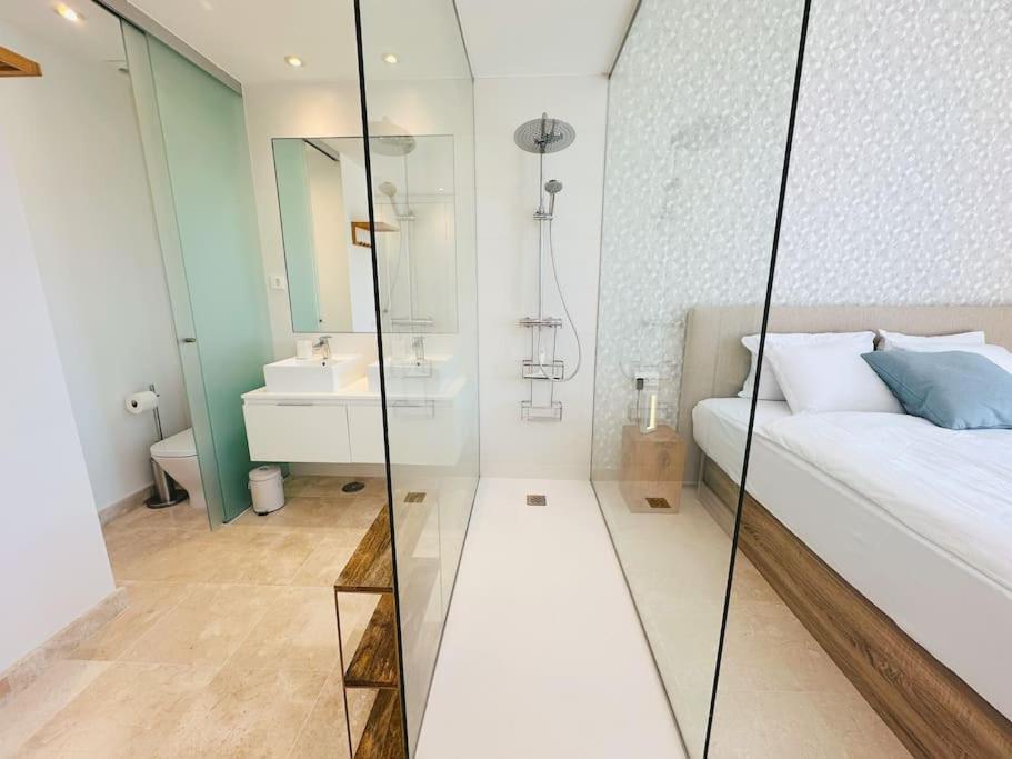 Oceanview Luxury Penthouse Apartment Estepona Exterior photo