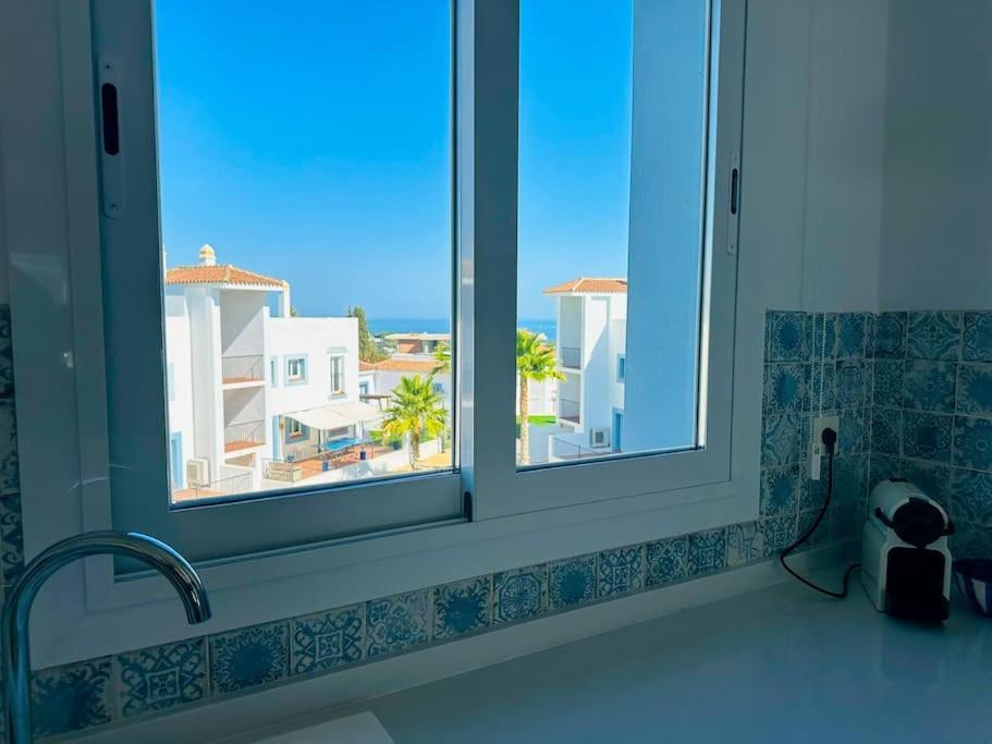 Oceanview Luxury Penthouse Apartment Estepona Exterior photo
